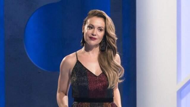 Ünlü Oyuncu Alyssa Milano, Kürtaj Maddesine Karşı Cinsel Bağlantı Grevi Başlattı