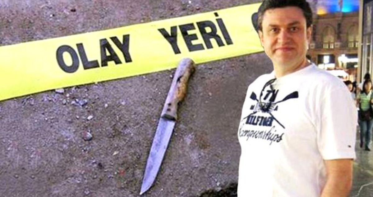 Yasak Aşk Yaşadığı Kadını Bıçaklayan Profesörün Cezası Belli Oldu