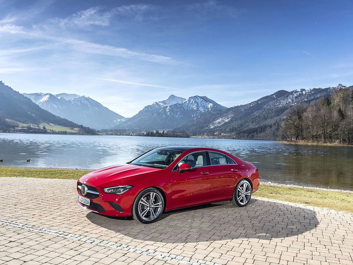 Yeni Mercedes-Benz Cla Türkiye'de