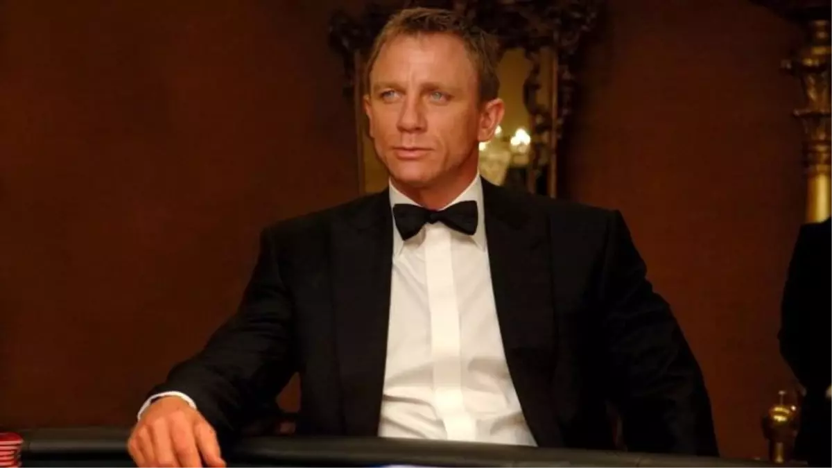 25. Bond Filminin Çekimleri, Daniel Craig'in Sakatlanması Nedeniyle Ertelendi