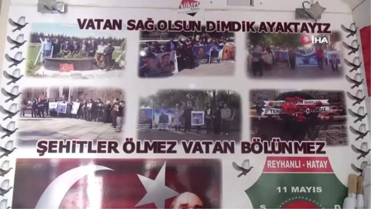 Acılı Anne Reyhanlı Saldırganına 'Evladımın Katili Yüzüme Bak' Diye Seslendi, Yusuf Nazik Timsah...