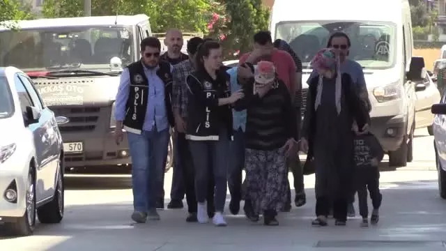 Adana'da Uyuşturucu Operasyonları