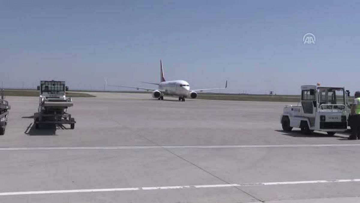Adıyaman'a Yılın İlk Güney Koreli Turist Kafilesi Geldi