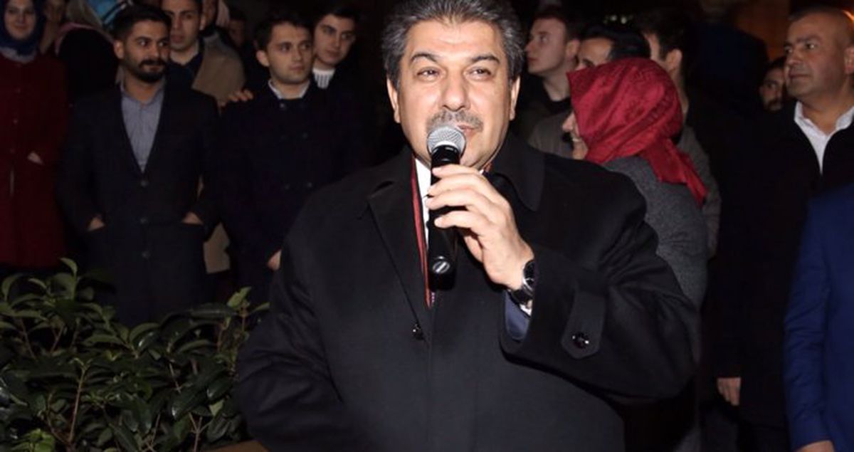 AK Partili Tevfik Göksu: Biz Suyu Getirmeseydik, İmamoğlu İndirimden Bahsedebilir Miydi?