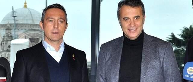 Ali Koç'tan Canlı Yayında Fikret Orman'a Sert Yanıt