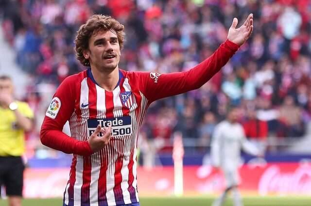 Antoine Griezmann, Atletico Madrid'den Ayrılma Kararı Aldı
