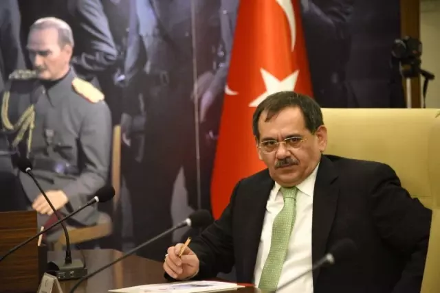 Başkan Demir'den Vatandaşlara Çağrı