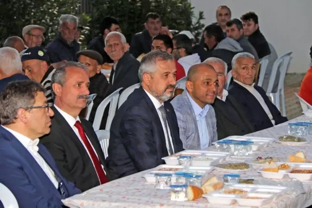Başkan Kılıç: 'Mazlumlara El Uzatan Milletimize Sonsuz Şükranlarımızı Sunuyoruz' Başkan Kılıç: 'Mazlumlara El Uzatan Milletimize Sonsuz Şükranlarımızı Sunuyoruz'