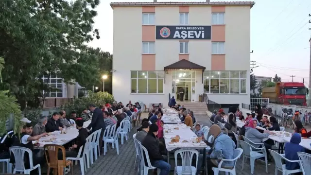 Başkan Kılıç: 'Mazlumlara El Uzatan Milletimize Sonsuz Şükranlarımızı Sunuyoruz' Başkan Kılıç: 'Mazlumlara El Uzatan Milletimize Sonsuz Şükranlarımızı Sunuyoruz'