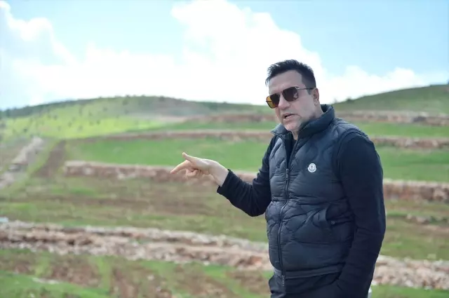 Berdan Mardini Memleketine Vefa Borcunu Fabrikayla Ödeyecek