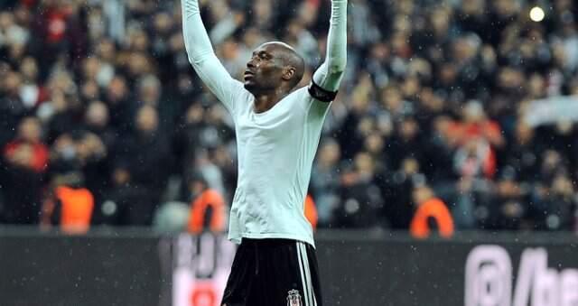 Beşiktaş'ta 4 İsim Sezon Sonu Gidiyor!