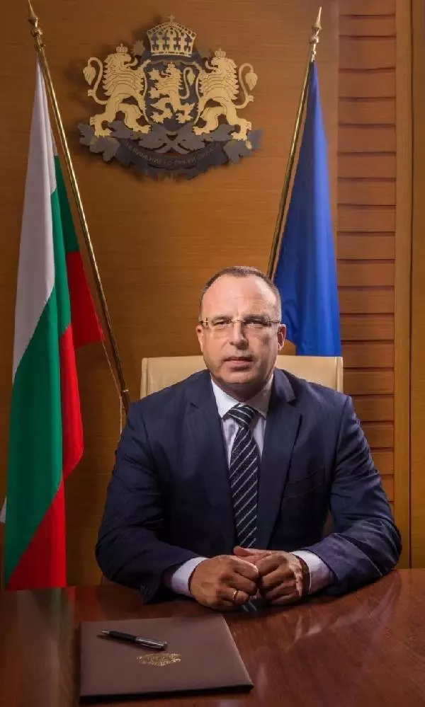 Bulgaristan Tarım Bakanı İstifa Etti