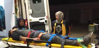 Bursa'da Trafik Kazası: 1'i Ağır 3 Yaralı