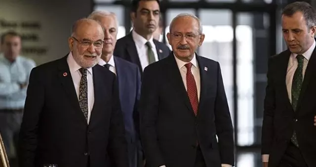 CHP, 23 Haziran Seçimleri İçin Saadet Partisi'ne Adayını Çekmesi Konusunda Israrcı Olmayacak CHP, 23 Haziran Seçimleri İçin Saadet Partisi'ne Adayını Çekmesi Konusunda Israrcı Olmayacak