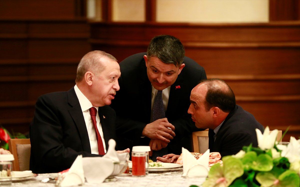 Cumhurbaşkanı Erdoğan: 'Büyükbaş Hayvan Sayısını 2019'da 17,5 Milyon Başa, 2023 Yılında İse 19...