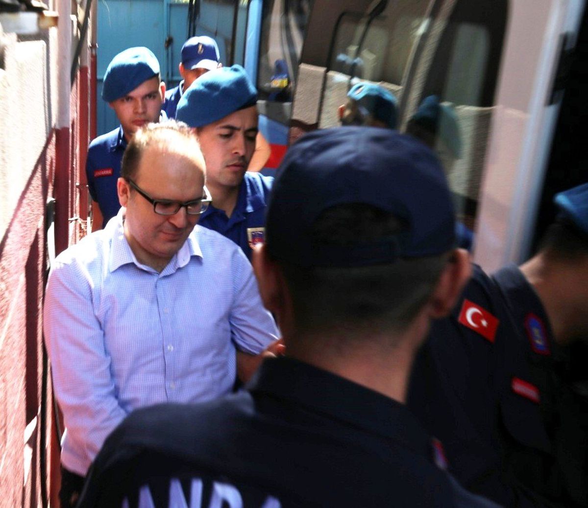 Fetö'nün Sözde 'Belediyeler Sorumlusu' Karaarslan'ın Yargılanması Sürüyor
