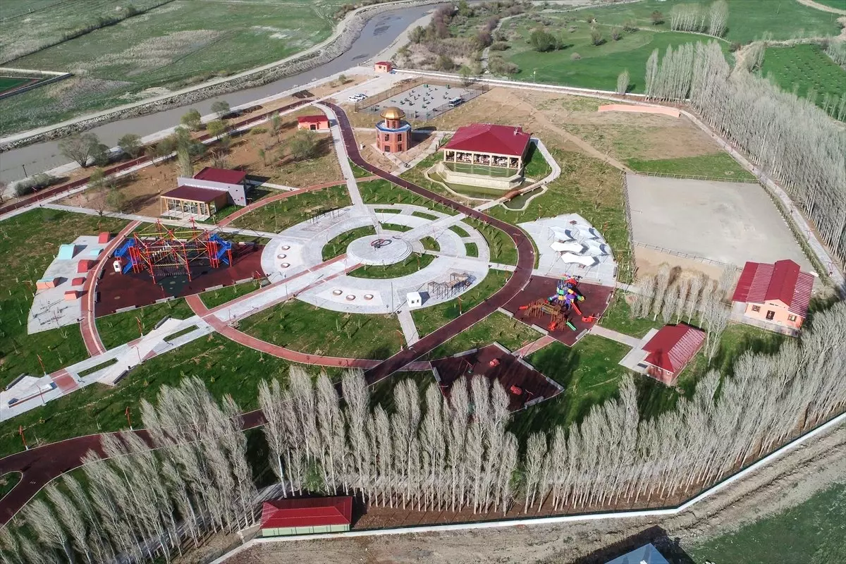 Geliri Çocukların Eğitimine Giden Sofra: Norduz Sofrası