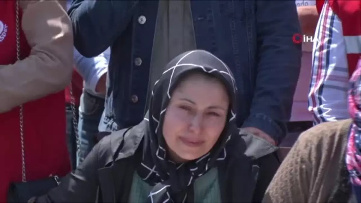 Hakkari Şehidinin Naaşı Samsun'a Getirildi