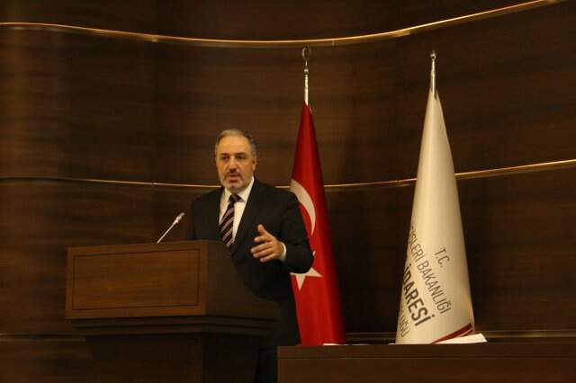 İstifasını Sunduğu İddia Edilen AK Parti Milletvekili Yeneroğlu'ndan Açıklama Geldi