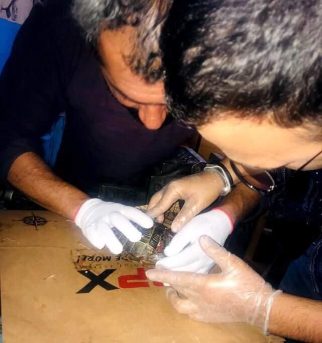 Kaplumbağayı Kaportacıda Hayata Döndürdüler