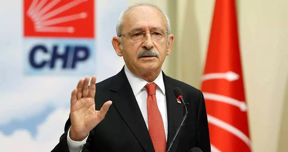 Kemal Kılıçdaroğlu'na Hakaret Eden Sanık: Ahirette Cezamı Almak İsterim
