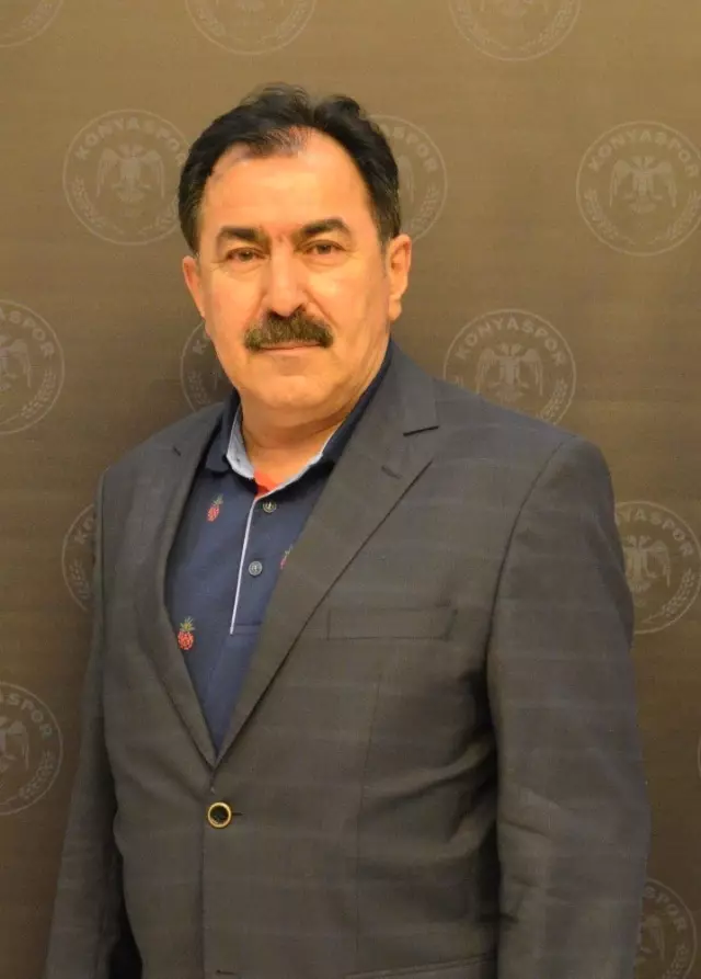 Konyaspor Asbaşkanı Recep Çınar: