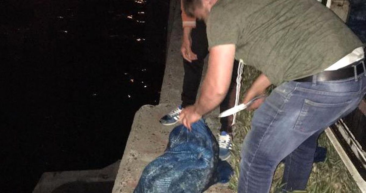 Kovalamaca Sonucu Durdurulan Araçtan 1,2 Ton Kaçak Midye Çıktı
