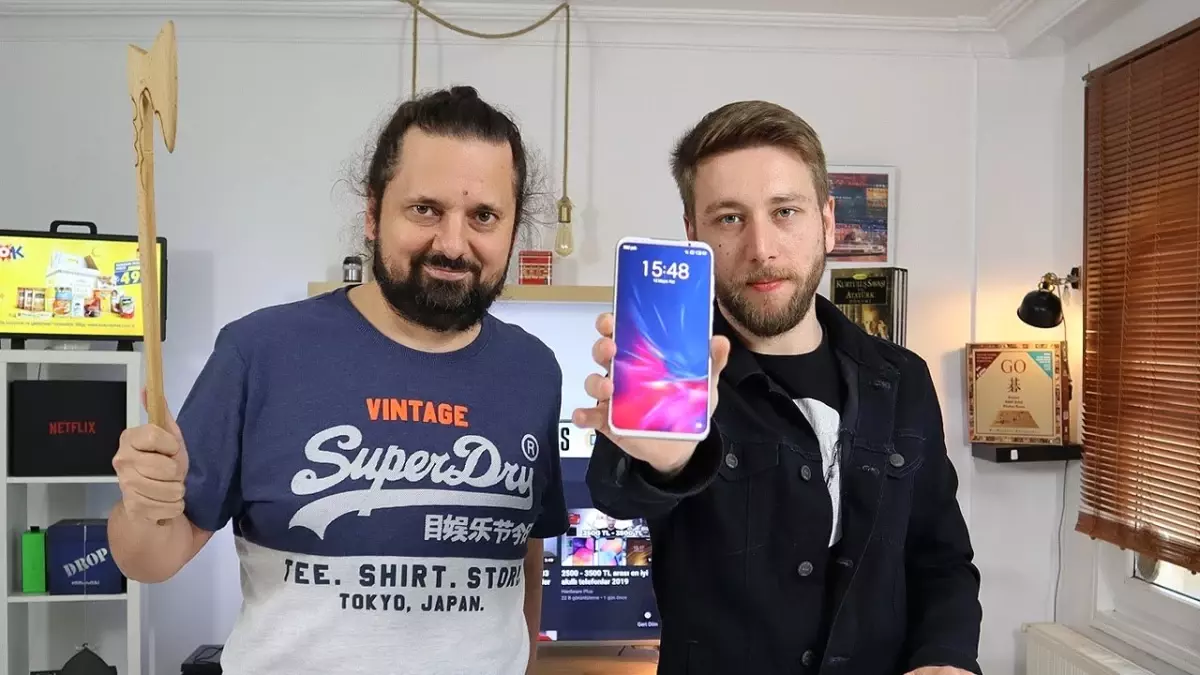 Meizu 16s Elimizde! - Çok Yakında Türkiye'de Satışta