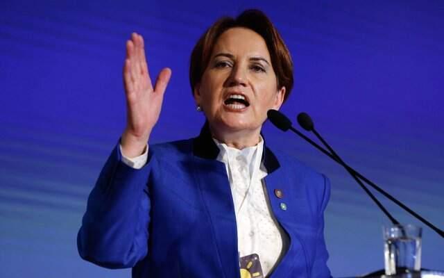 Meral Akşener'den Erdoğan'a: Manevi Kızını Koruyamayan Bir Adam, Bu Milleti Nasıl Koruyacak?