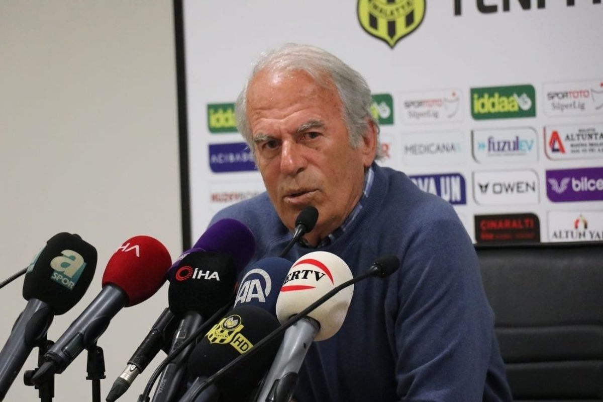 Mustafa Denizli, Kasımpaşa'dan Ayrıldı