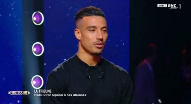 Nabil Dirar, Monaco'ya Göz Kırptı