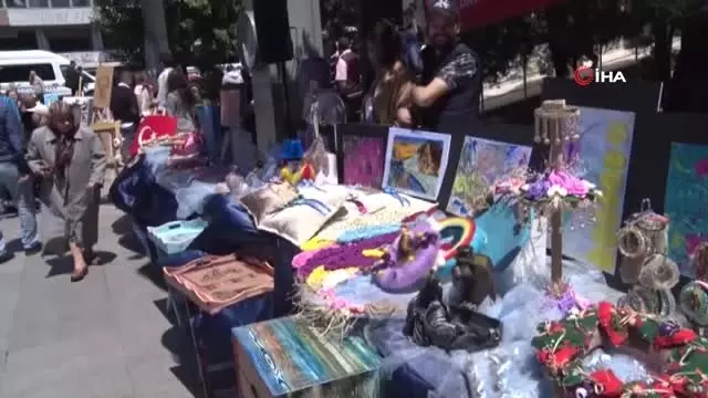 Özel Öğrencilerden Engel Tanımayan Sahne Gösterileri Özel Öğrencilerden Engel Tanımayan Sahne Gösterileri