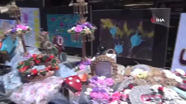 Özel Öğrencilerden Engel Tanımayan Sahne Gösterileri Özel Öğrencilerden Engel Tanımayan Sahne Gösterileri