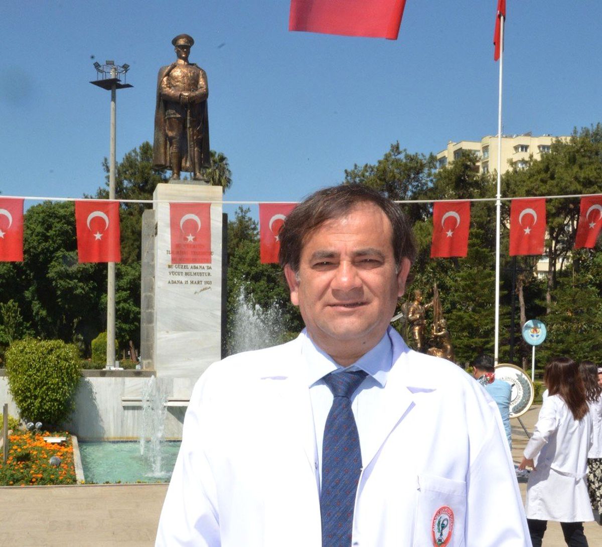 Özkan: 'Kendi İlacımızı Üretmeliyiz'