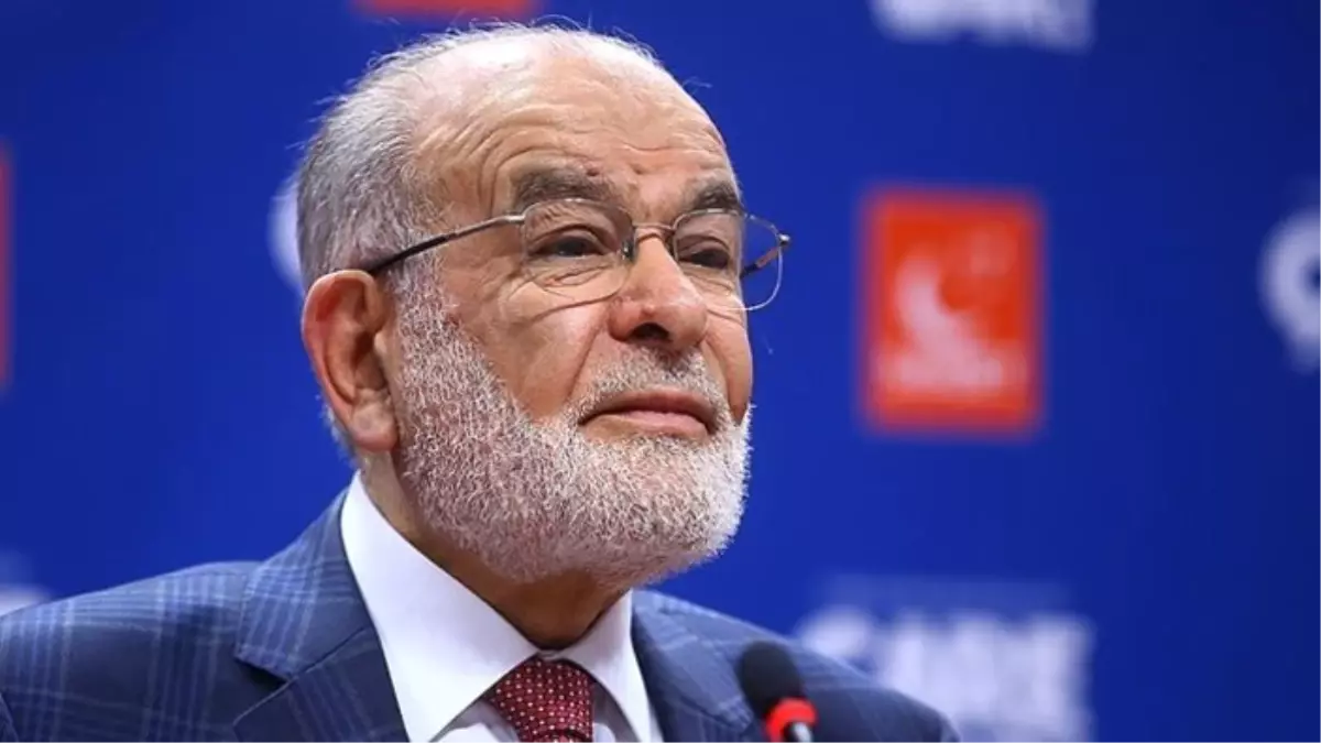 Saadet Partisi 23 Haziran kararını açıkladı