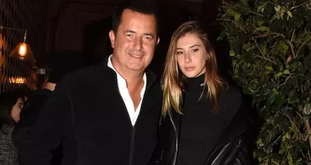 Şeyma Subaşı'dan Uzun Bir Aradan Sonra Acun Ilıcalı Paylaşımı