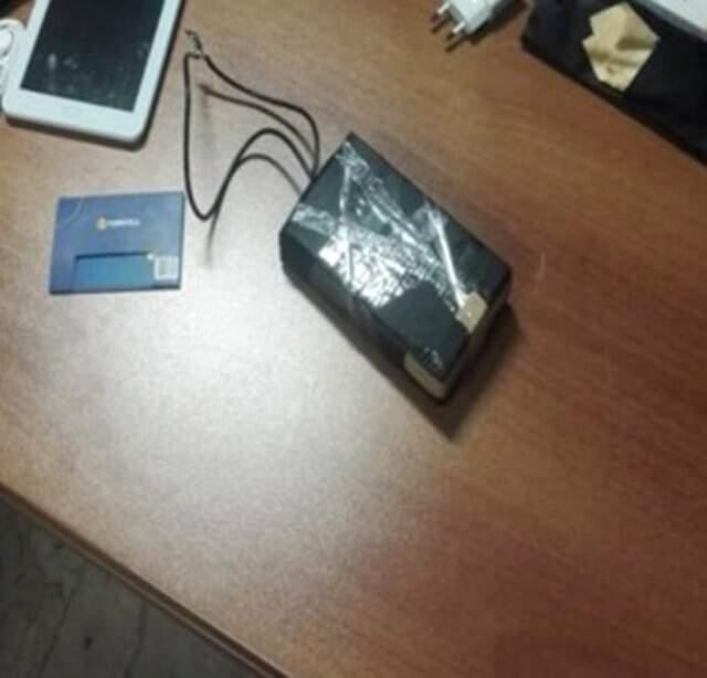 Son Dakika! DHKP-C'li 2 Terörist, Meclis'e Girmeye Çalışırken Yakalandı