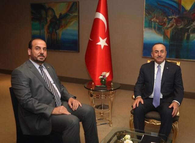 Son Dakika! Dışişleri Bakanı Çavuşoğlu: Rejimin Saldırıları Soçi Muhtırası'nın Açık İhlalidir