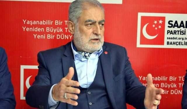 Son Dakika! Saadet Partisi, İstanbul Seçimlerine Aynı Adayla Katılacak