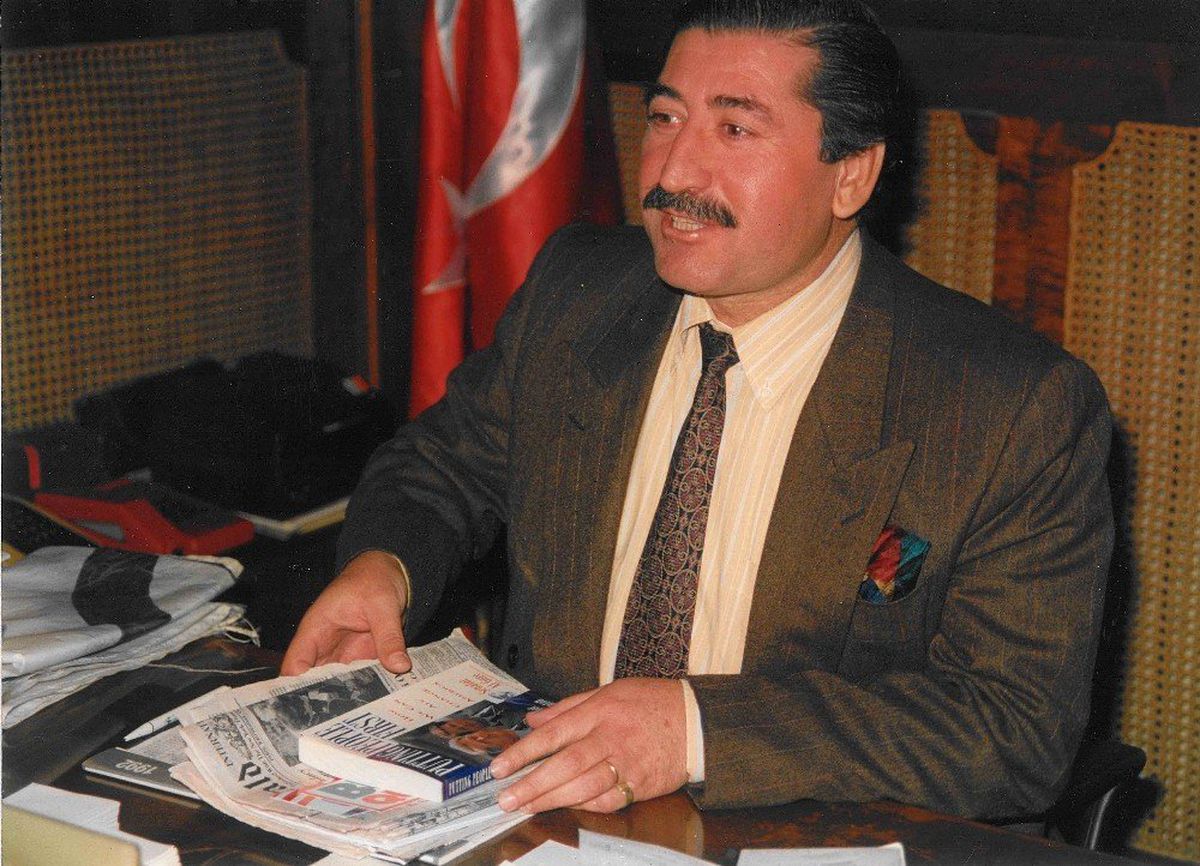Suyolcu Ödülü Hüseyin Arabul'a Verildi