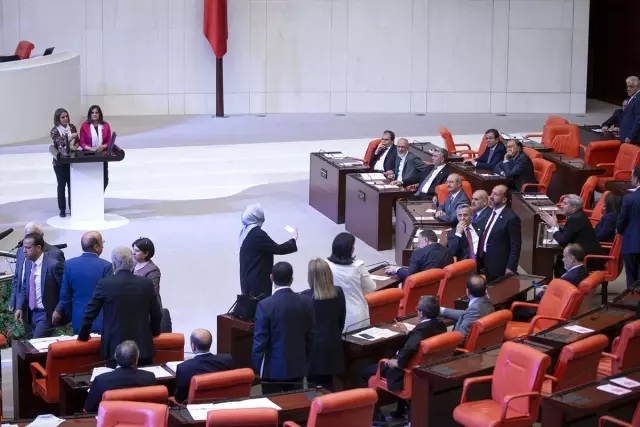 TBMM Genel Kurulu TBMM Genel Kurulu