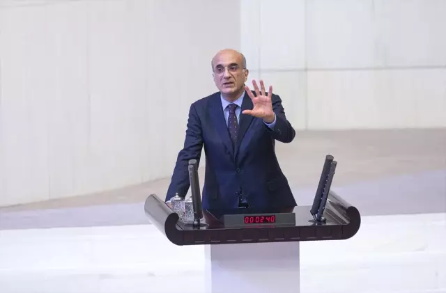 TBMM Genel Kurulu TBMM Genel Kurulu