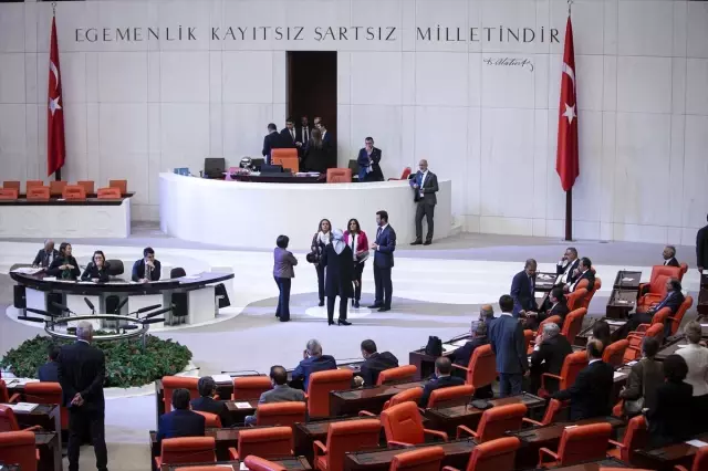 TBMM Genel Kurulu TBMM Genel Kurulu