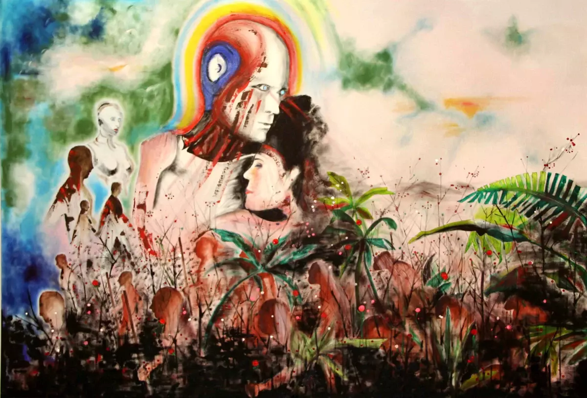 Turgut Ersavaş'ın Kişisel Sergisi