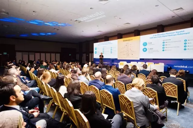 Uzakrota Travel Summit'te Bu Yıl 150 Konuşmacı 4000 Katılıcı Yer Alcak