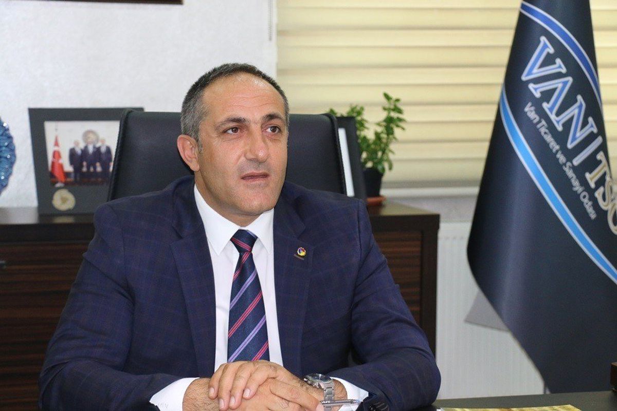 Yasin Ertürk: 'Van Her Zaman Cazibe Merkezi Olmuştur'