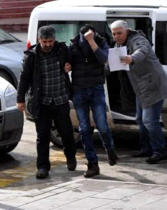 Yaşlı Kadının Parmağını Kırıp Yüzüğünü Gasbeden Komşuya 13,5 Yıl Hapis