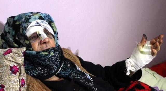 Yaşlı Kadının Parmağını Kırıp Yüzüğünü Gasbeden Komşuya 13,5 Yıl Hapis