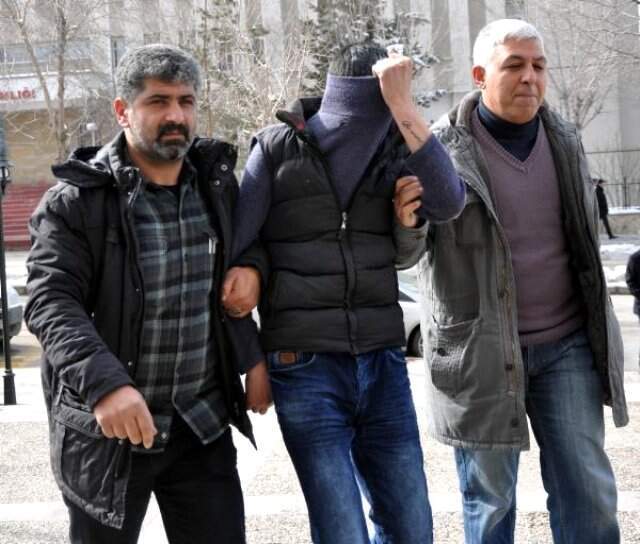 Yaşlı Kadının Parmağını Kırıp Yüzüğünü Gasbeden Komşuya 13,5 Yıl Hapis