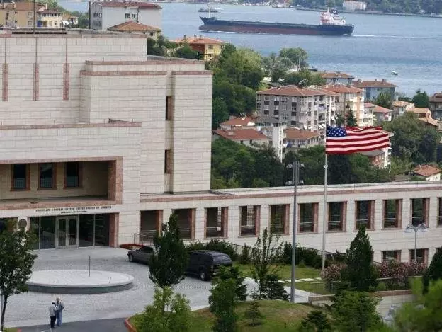 ABD İstanbul Başkonsolosluğu Görevlisi Metin Topuz, Hakkındaki Suçlamaları Reddetti: 'Bağlantılarım...